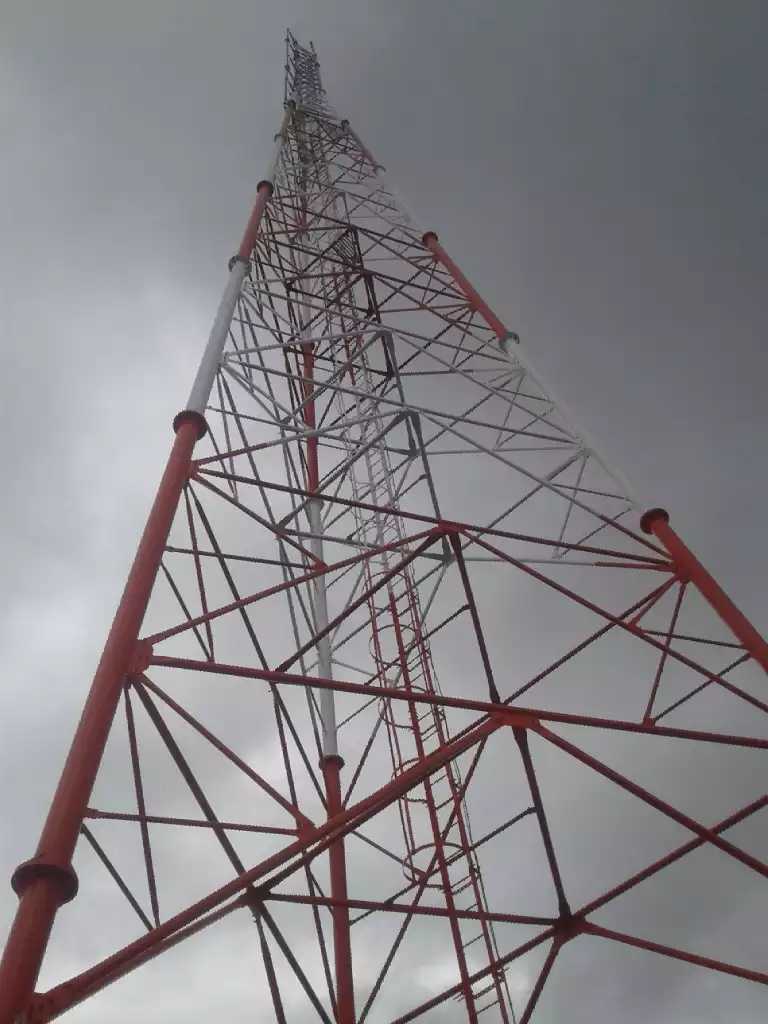 Radio Transmission Station Setup & Acoustic Works Gallery 3
