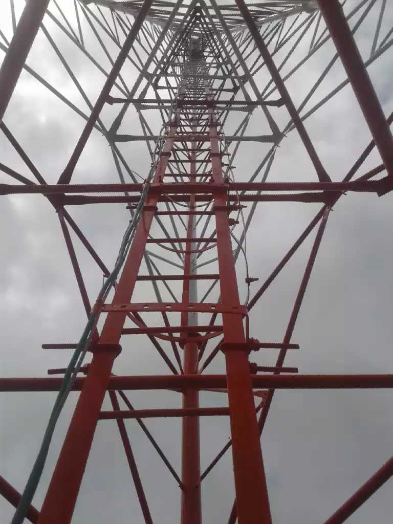 Radio Transmission Station Setup & Acoustic Works Gallery 2