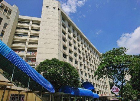 BSMMU Hospital Painting & Complete Interior Renovation