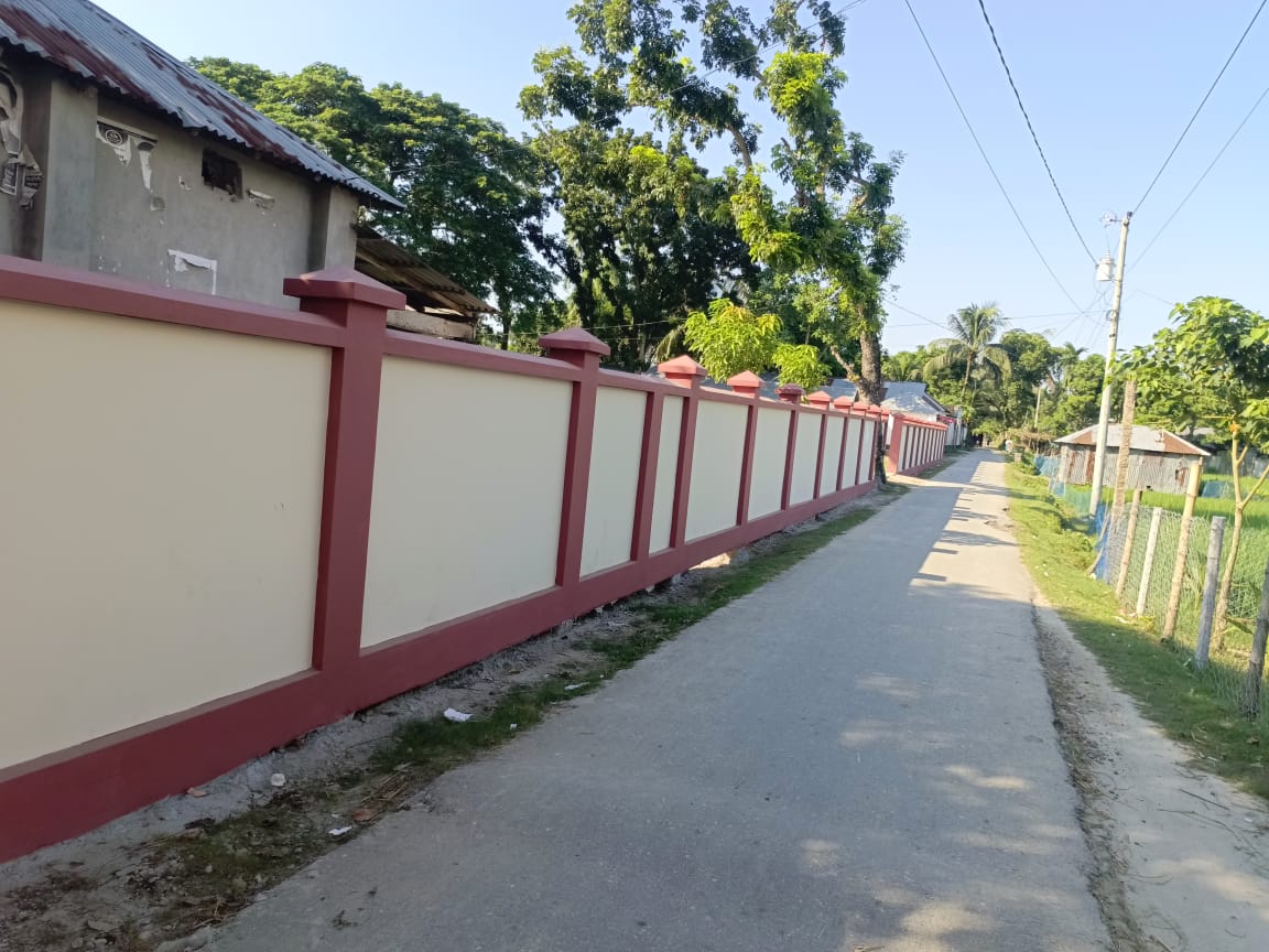 Boundary Wall Photo 2