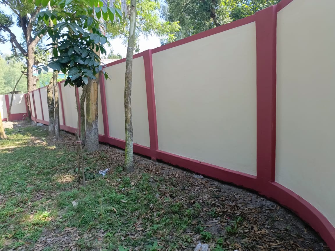 Boundary Wall Photo 3