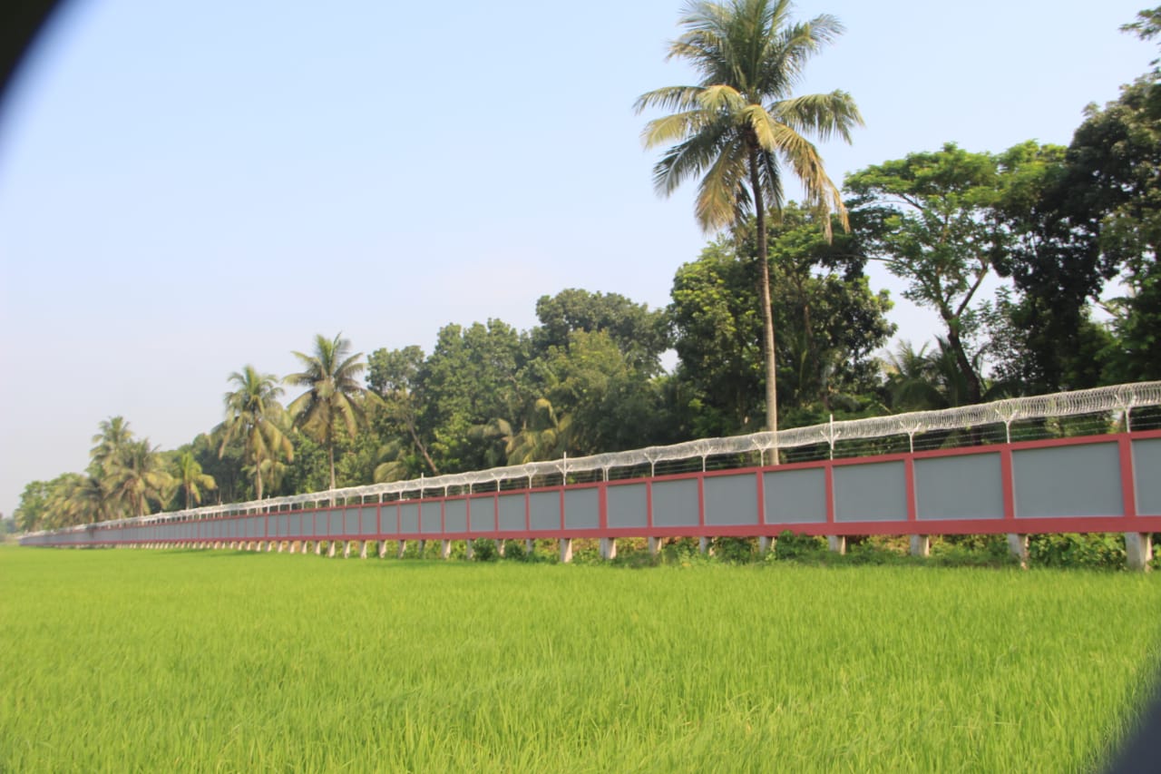 Perimeter Security Boundary Wall (47 BGB) Gallery 3