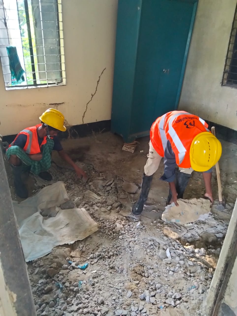 Community Clinic Renovation