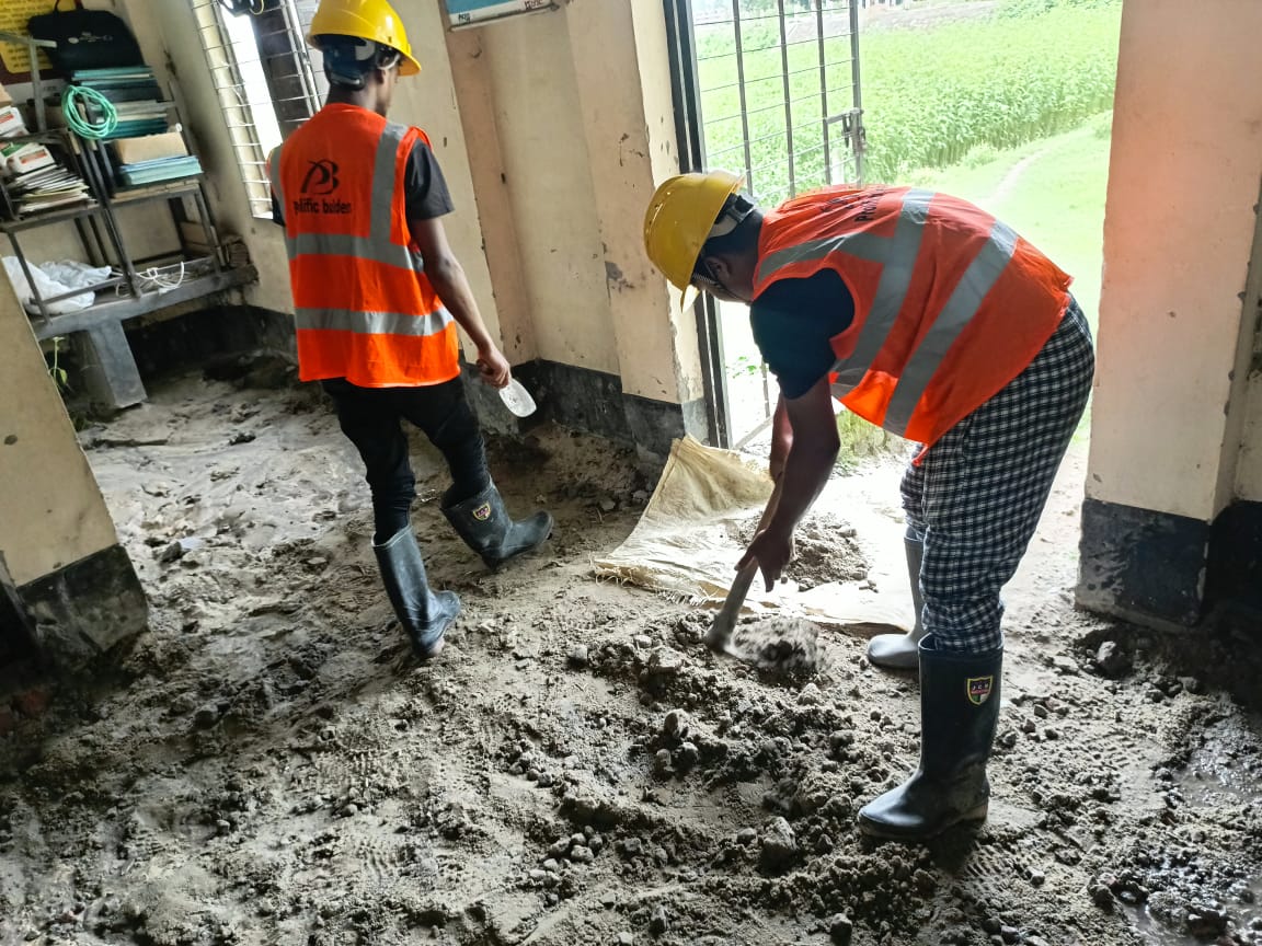 Community Clinic Renovation Photo 3