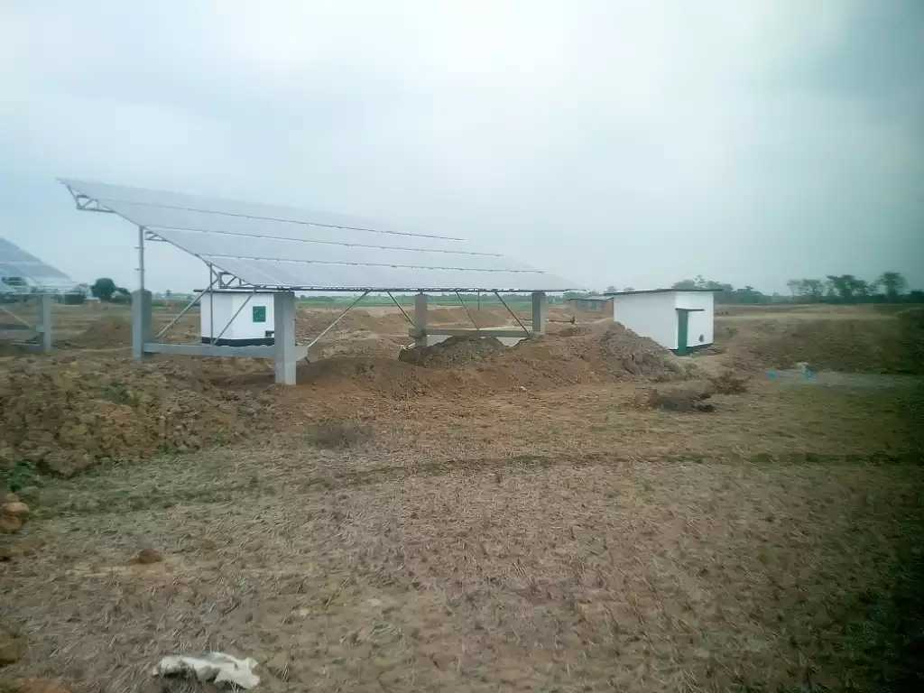 Solar Power Irrigation & Pumping System Gallery 3