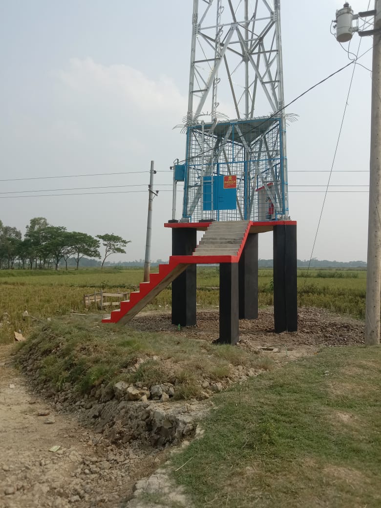 Equipment Shelter & Electrical Fitout Photo 4