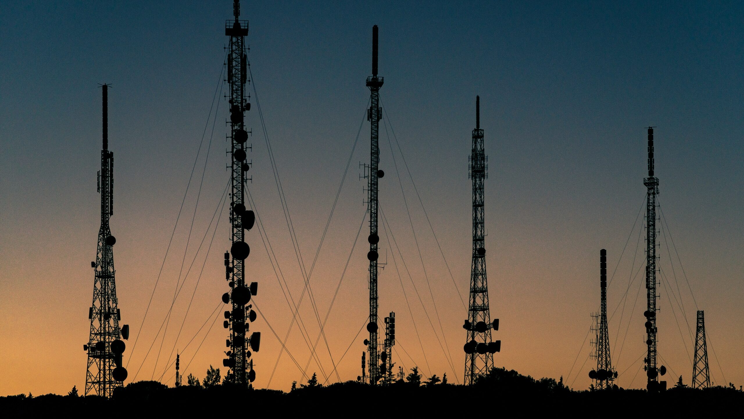 Telecommunication Infrastructure & Tower Foundation Works